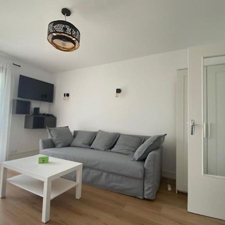 Beautiful Flat For 4 Very Closed To The Beach Cabourg Luaran gambar