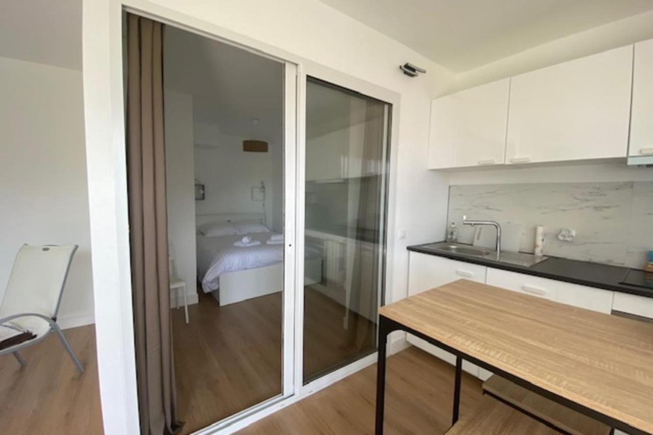 Beautiful Flat For 4 Very Closed To The Beach Cabourg Luaran gambar