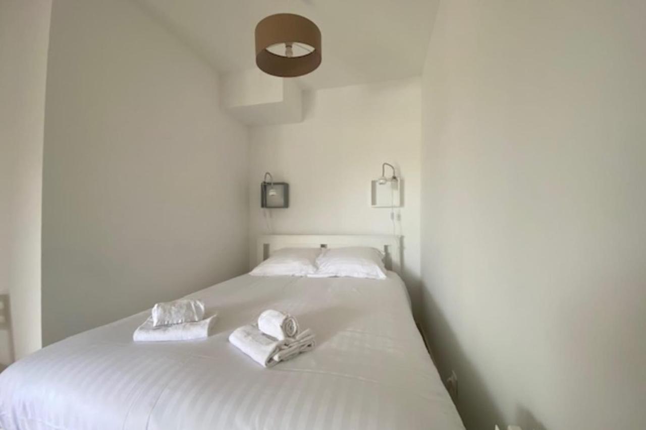 Beautiful Flat For 4 Very Closed To The Beach Cabourg Luaran gambar